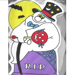 Vintage Halloween Yard Decor 6 Designs